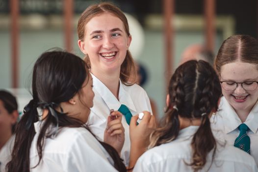 20260122 Year 12 First Day 4343