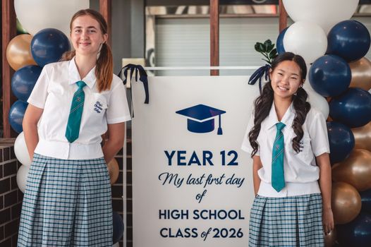 20260122 Year 12 First Day 4363