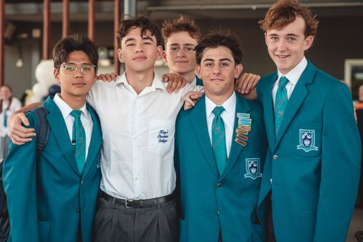 20260122 Year 12 First Day 4309