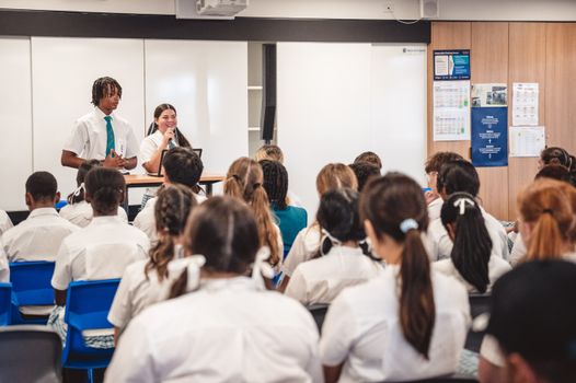 20260122 Year 12 First Day 4621