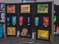 20260331 Easter Fest Logan Village 8848