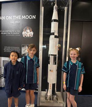 Year 3 Brisbane Planetarium 5