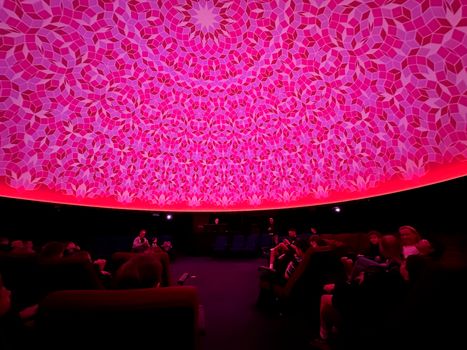 Year 3 Brisbane Planetarium 4
