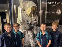 Year 3 Brisbane Planetarium 3