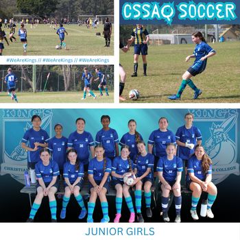 CSSAQ Girls Soccer 1