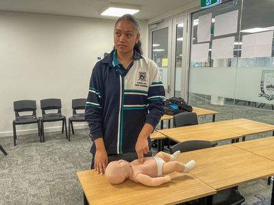 Careers First Aid 9907