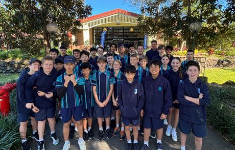 Chess HS Team