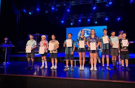 AMC 2025 Yrs 7 8 Credit Awardees web