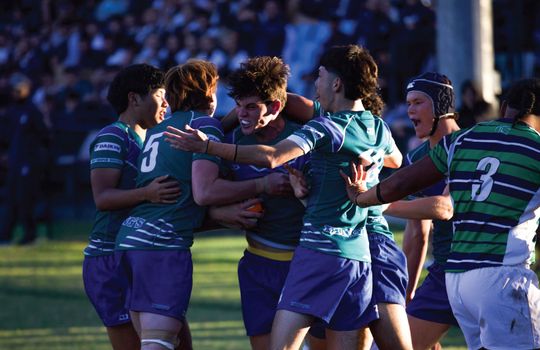 APS Finals 1 news