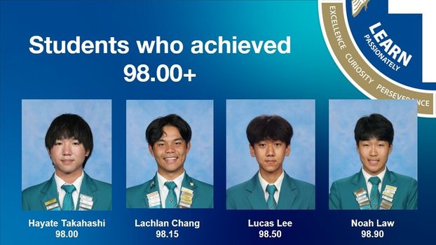 ATAR results 2023 10