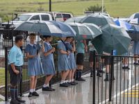 Anzac Day Service 4441