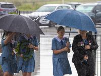 Anzac Day Service 4436