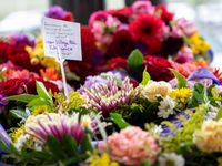 Anzac Day Service 4437