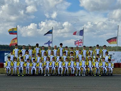 Academy Class Photo