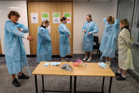 Allied Health Placements 9862