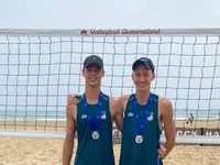 Aus Beach Volleyball Cup 2024 web 9