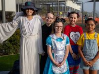 Book week dress up 4432