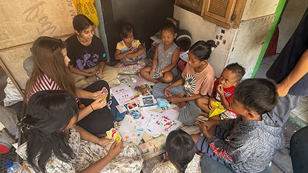 Bali Mission 26 7416