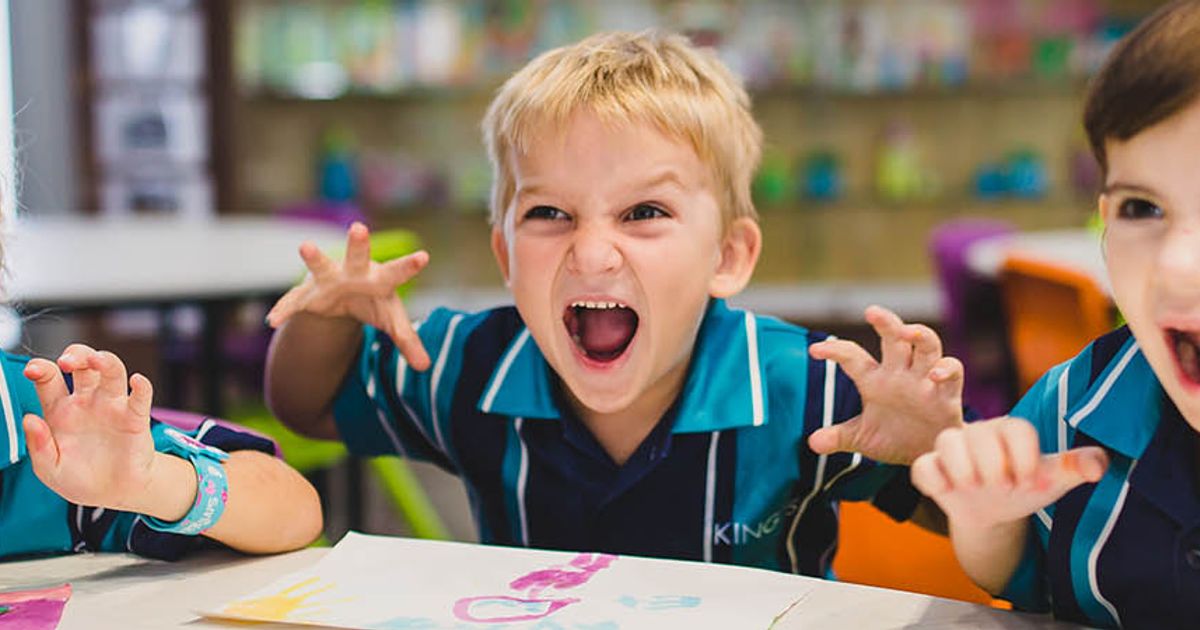 Prep FAQ King's Christian College