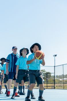 Basketball Term1 Shoot Out