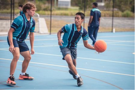Basketball 1