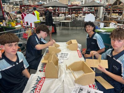 Bunnings group