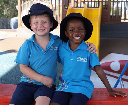 Elc 2020 2 Boys Outside