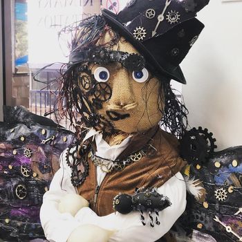 Scarecrow Comp