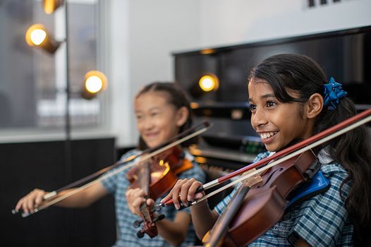 Violin Duo