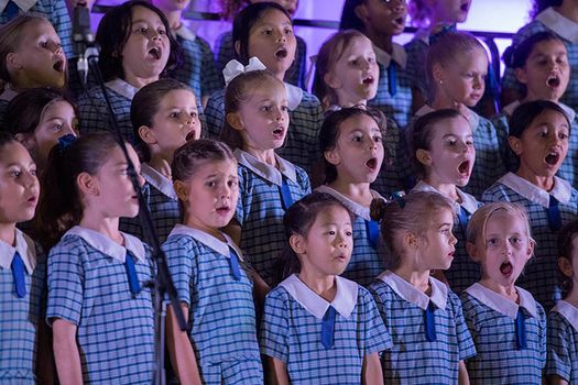 Extracurricular Primary Choir