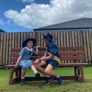 Peacekeeper Pimpama Bench