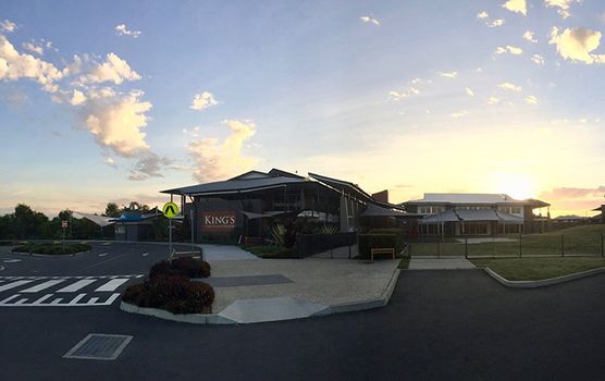 Pimpama Front Exteria Dawn