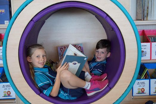 Pimpama Library Tube