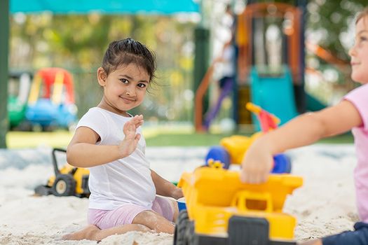 Gallery Playtime Sandpit