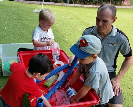 Playtime Water Play