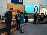 GC Student council 3