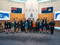 GC Student council 6