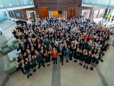 GC Student council 8