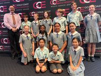 GCE Junior Concert Band web