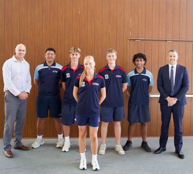 KTTC 2026 Student Leaders