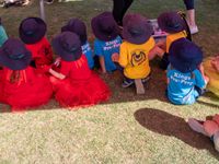 ELC Pre Prep sports day 5240