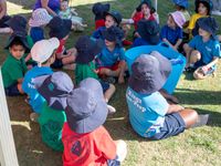 ELC Pre Prep sports day 5241