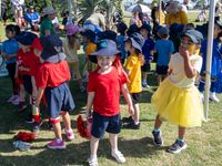 ELC Pre Prep sports day 5242