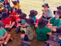 ELC Pre Prep sports day 5239