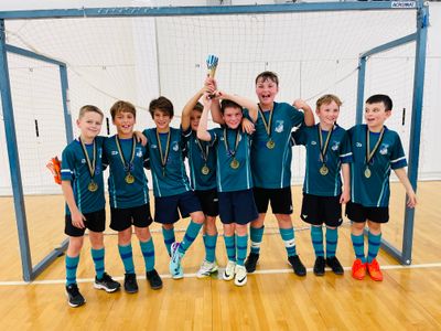 Fustsal Cup 2024 1