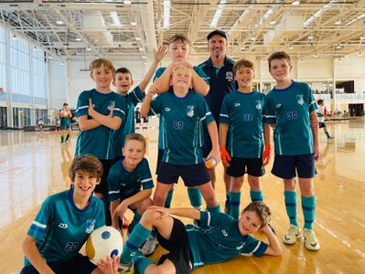 Fustsal Cup 2024