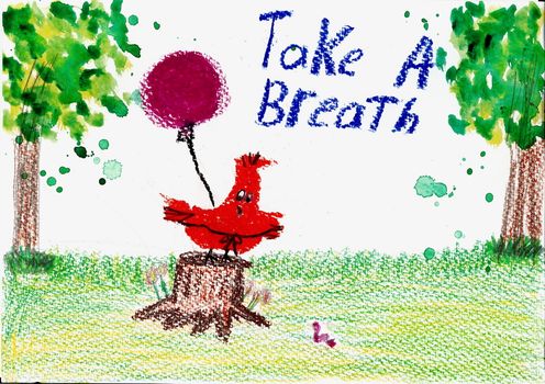 Kayla Ham Art Holley Greenway