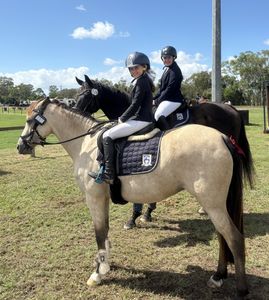 Keira and Chloe Equestrian