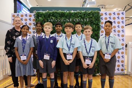 King s Christian College Pimpama Year 5
