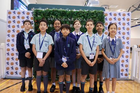 King s Christian College Reedy Creek Year 6